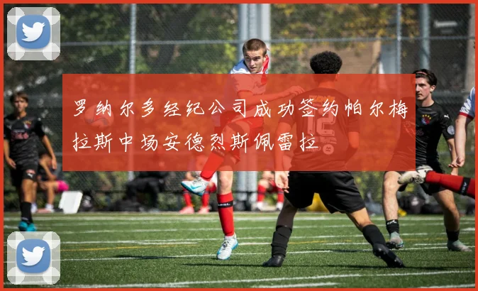 罗纳尔多经纪公司成功签约帕尔梅拉斯中场安德烈斯佩雷拉